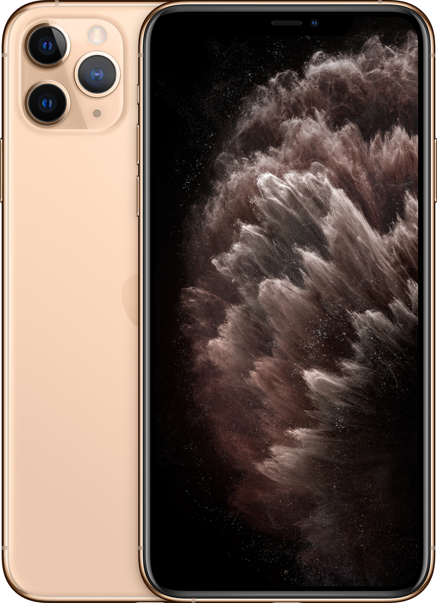 iPhone 11 Pro Max Dual SIM 512Gb Gold